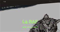 Desktop Screenshot of labaf.org